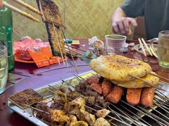 烤饼-海波肉串(金顶山大街店)