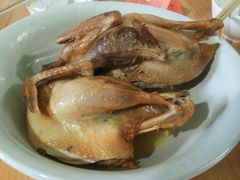 -三妹老屋新鲜焗盐鸡