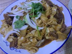 -胡羊焖饼(敦煌店)