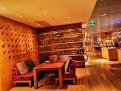 -非常时髦餐厅VUE Restaurant(外滩茂悦大酒店)