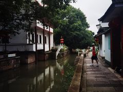 -丝绸小镇荻港古村