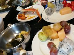 -小天鹅戴斯酒店鲸鲨百汇创作料理