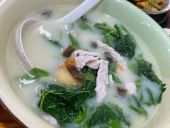上汤桑叶-南记食粥坊·宵夜大排档(莲花总店)