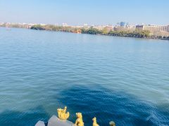 -西湖游船