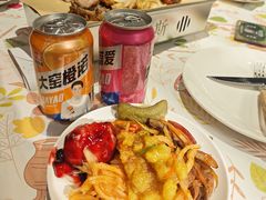 -汉斯南美烤肉(总店)