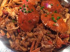 -蛮横肉蟹煲(印象城店)