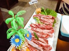 -烤肉刘·清真老北京炙子烤肉(虎坊桥老店)