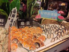 -领鲜活海鲜榴莲自助火锅(东门店)