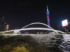 -珠江夜游广州塔·中大码头