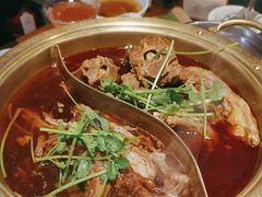 -大白羊蝎子馆(后沙峪山姆店)