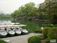 -桂林两江四湖景区