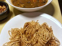 馓子-商都酒店( 北京南站店)