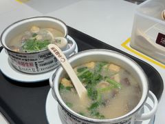 -小杨生煎(香港名都店)