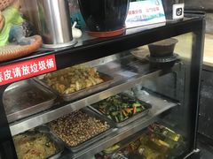-手擀菠菜面(西康路店)