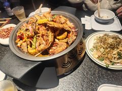 -战友蚝情烧烤工场(嘉华店)