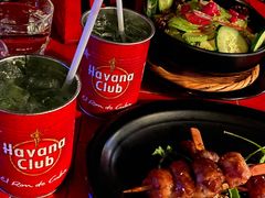 香烤鸡肉串串（4串）-Luchador摔跤手墨西哥餐厅(恒宇广场店)