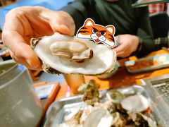 高压锅蒸生蚝-蚝英雄·鲜蚝自助专门店
