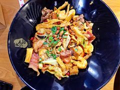 -天府国麻辣香锅(李沧万达店)