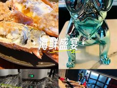 -西安W酒店·WEI全味西餐厅