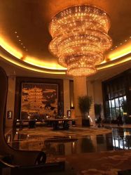 -武汉富力威斯汀酒店·宴会厅