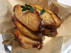 奥尔良鸡翅-卡朋西餐(悦汇城店)