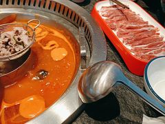 -醉董牛川派鲜肉自选火锅(烟台店)