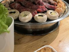 -霸腹烤肉(厦门柚子番店)