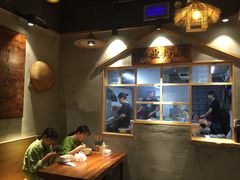 大堂-初寻南村竹煲饭(万科·西街花园店)