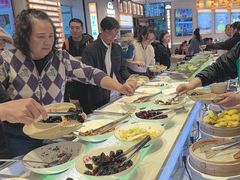 -素满香·全民食养自助(长宁龙之梦店)