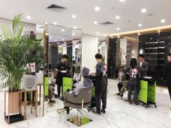 -3AM HAIR SALON烫发染发接发