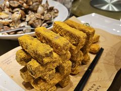-蓝港海鲜厨房(闽江路店)