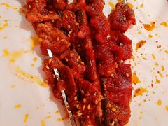 烤界的三分熟牛肉-火枪手串吧·鹤岗小串涮肚(亦庄店)