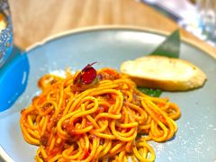 肉酱意面-初拾·花里餐厅(钜城华亿店)