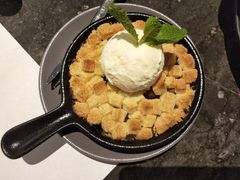 苹果布丁冰淇淋-港丽餐厅(高德置地店)