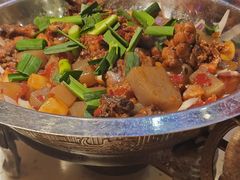 -小京廷北京烤鸭|山野贵州菜(梵华里店)