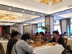 大堂-怡园饭店-餐厅(四望亭店)