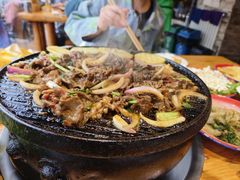 -石记老北京炙子烤肉(松园店)