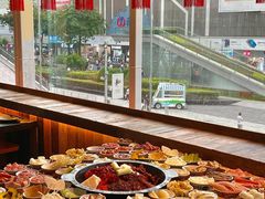 -上海滩餐厅(BFC外滩金融中心店)