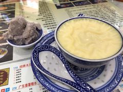 -清真老马家国华牛奶鸡蛋醪糟(正宁路店)