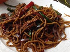 黑椒意面-MI WU FACTORY米屋美食工厂餐厅(绿地店)
