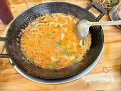 -黔老锅地摊火锅(盐务街店)