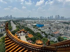 -黄鹤楼公园(黄鹤楼)