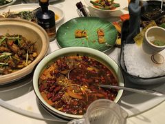 -沪华海鲜大酒楼(南汇店)