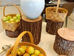 -TABLE·味西餐厅-成都茂业JW万豪酒店