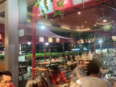 大堂-木屋烧烤(惠阳华润小径湾店)