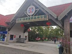 -上海海湾国家森林公园