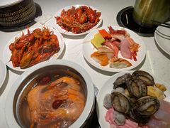 海鲜-加餐海鲜自助(宝龙一城店)