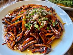 响油鳝丝-双塔老饭店
