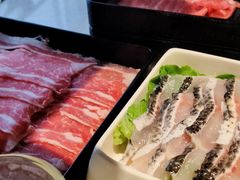 -海底捞火锅鲜切牛肉主题店(长寿路店)