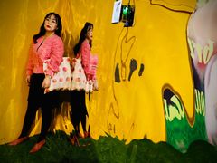 -chi K11艺术空间展览厅